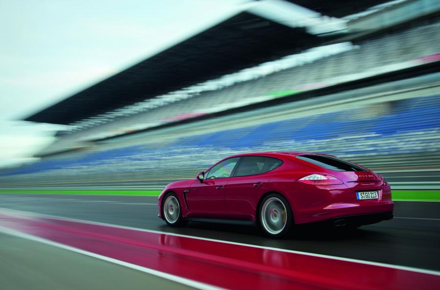  Porsche Panamera GTS 2011 года  (фото 52 из 81)
